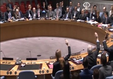 مجلس الأمن يصوت بالإجماع على قرار يطالب برفع  الحصار عن المدن في سوريا - 22 - 2 - 2014 - ناصر ستة