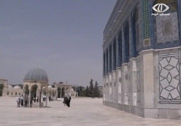 وزير الاستيطان يتوعد ببدء تطبيق التقسيم المكاني والزماني للمسجد الأقصى – 4 – 2 – 2015 – زينب أبو ضاهر