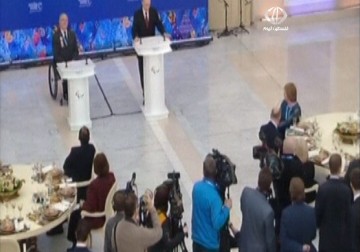 استفتاء شبه جزيرة القرم بالانفصال عن اوكرانيا..ترحيب روسي واعتراض امريكي – 16 – 3 – 2014 – لبيبة شريفة