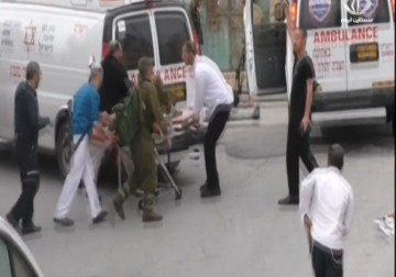 سلطات الاحتلال ترفض مشاركة طبيب فلسطيني في تشريح جثمان الشهيد محمد أبو خلف - محمد مدهون - 19 - 5 - ‏‏2016‏