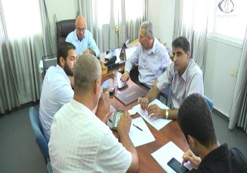 رغم العمل بجدول ال8 ساعات كهرباء معظم احياء المدينة تعاني ازمة مياه مستعصية - أكرم دلول - 30 - 7 - 2016