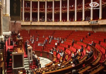 البرلمان يناقش مشروع قرار يعترف بدولة فلسطين – 29 – 11 – 2014 – أماني الحسين