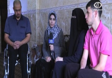 الاحتلال سببا رئيسيا لحدوث الاعاقات لدى الأسرى في معتقلات الاحتلال - 4 - 12 - 2015 - ديمة اللبابيدي