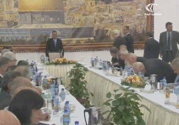 ملف المصالحة الفلسطينية غـرق في سبات عميق هذا العام - 1 - 1 - 2014 - فداء نصر