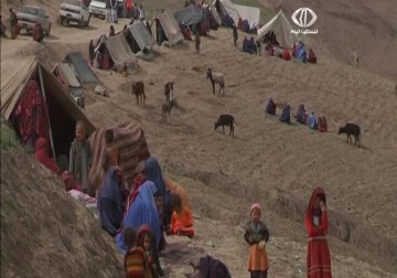 حداد وطني على ضحايا الانزلاقات الأرضية في ولاية بدخشان في افغانستان – 4 – 3 – 2014 – لبيبة شريفة