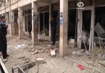 قتلى وجرحى في هجوم تفجيري في العاصمة الباكستانية إسلام أباد – 3 – 3 – 2014 – عبد الرحمن عبد الحليم