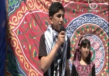 تواصل فعاليات مهرجان الشعر والزجل الأول في فلسطين لليوم الثاني على التوالي – 7 – 5 – 2015 – علي سليمان