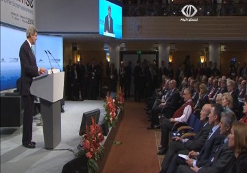 كيري يتراجع عن تصريحاته حول أمن اسرائيل – 3 – 2 – 2014 – محمد عبد الحليم