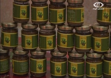 زبدة الزيتون من الحقل إلى السوق – 11 – 12 – 2014 - إمتثال هنداوي 