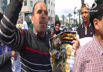 قوات الاحتلال تسمح فقط لستة افراد من عائلة دوابشة حضور المحكمة - 14 - 4 - 2016