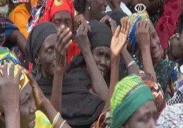 أهالي المختطفات النيجيريات يناشدون السلطات بالتحك السريع لانقاذ بناتهن – 5 – 10 – 2014 – أماني الحسين