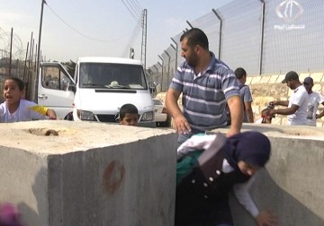 إضراب شامل في سلوان احتجاجا على تعطيل الاحتلال للعملية التعليمية – 31 – 10 – 2015  - أحمد جردات