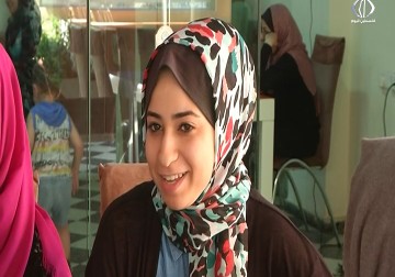 مبادرة شبابية لتوزيع الزي المدرسي على الطلبة الفقراء في غزة - ديما اللبابيدي - 15 - 8 - 2016