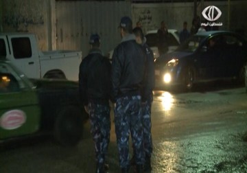 وفاة 3 مواطنين من عائلة واحدة وإصابة آخرين بحريق في رفح جنوب قطاع غزة – 14 – 4 – 2015 – امتثال هنداوي