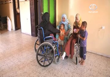 فضائية فلسطين اليوم صلة الوصل بين المتألمين وأصحاب القلوب الرحيمة - 11 - 8 - 2015 - فاتن الصالح