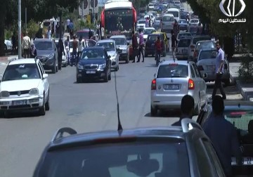 تقرير| أزمة الوقود تفرض نفسها مجددا و بقوة منذ أيام - أكرم دلول