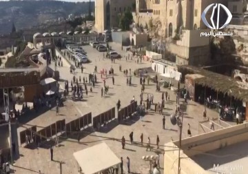 دائرة الأوقاف تستنكر قرار الاحتلال زيادة عدد ساعات اقتحامات المستوطنين للأقصى – أماني عثمان