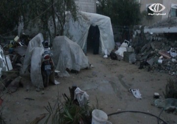 عائلة المهموم .. بين مطرقة العدوان الإسرائيلي وسندان المنخفض - 11 - 1 - 2015 - علاء سلامة