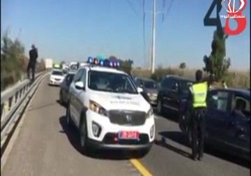 مسيرات سيّارة من قلنسوة والنقب تجاه القدس احتجاجا على إعدام أبو القيعان وسياسة الهدم - زينب هاشم