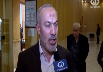 حركة الجهاد الإسلامي تزور طهران وتبحث مع قائد الثورة الاسلامية علي الخامنئي القضايا الفلسطينية - محمد سليمان - 2 - 5 - 2016