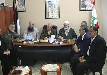 القوة الأمنية المشتركة تنتشر في مخيم المية ومية جنوبي لبنان الثلاثاء المقبل - 19 - 3 - 2015 - هادي خزعل