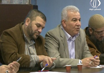 الفصائل تتولى متابعة القضايا الامنية في المخيمات مؤقتاً - فاطمة إبراهيم - 17 - 2 - 2017