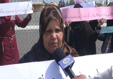 تقرير| تواصل الاحتجاجات الشعبية المطالبة بحل سريع لازمة الكهرباء - أكرم دلول