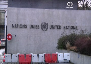 انتهاء اجتماع الموفد الاممي الخاص إلى سوريا مع الوفد الحكومي السوري - 24 - 1 - 2014 - جلال قبطان