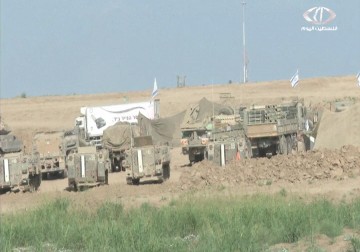 حالة من الصدمة والتخبط أوساط الكيان الاسرائيلي جراء الفيديوهات المسربة من عدوان غزة الاخير - 14 - 12 - 2014 - جلال قبطان