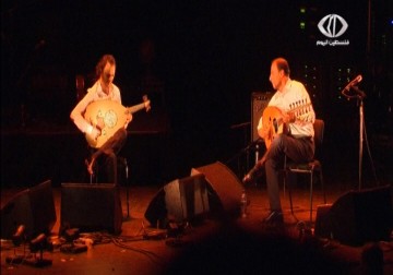 تريو جبران تحيي حفلا فنيا على مسرح الباربيكان في لندن – 2 – 6 – 2015 – زينب أبو ضاهر