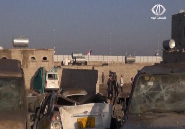 ردود فعل عربية وغربية حول الغارات الجوية التي شهدتها العاصمة اليمنية صنعاء - 26 - 3 - 2015 - أماني عثمان