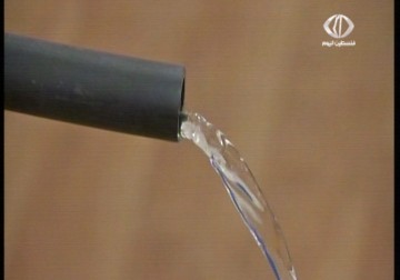 ابتكار  نظام  ينبه إلى أي تسرب يحدث في تمديدات المياه بباطن  الأرض – 19 – 6 – 2015 - أمون الشيخ