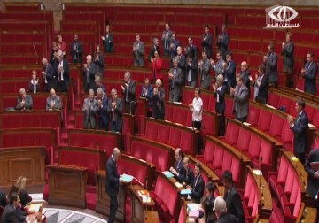 فرنسا وبريطانيا وألمانيا ستطالب الاحتلال بالانسحاب من الضفة الغربية بمشروع قرار أممير – 4 – 12 – 2014 – زينب جمول