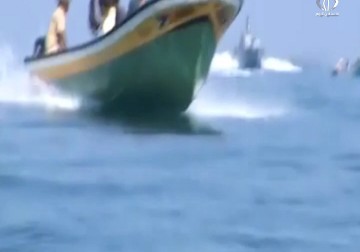 بحرية الاحتلال تعتقل 10 صيادين في بحر غزة وتصادر 4 مركبات - مريم الحاج موسى - 15 - 6 - 2016