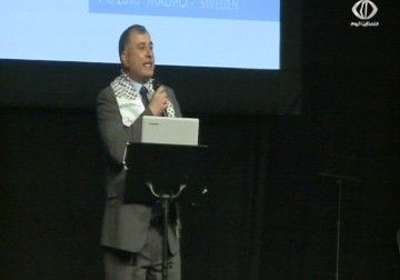 انعقاد مؤتمر فلسطينيي أوروبا الـ 14 في مدينة مالمو السويدية - زينب سباعي - 7 - 5 - 2016