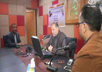 إطلاق حملة إعلامية مطالبة بالإفراج عن صحفيي فلسطين اليوم المختطفين لدى الاحتلال - 19 - 03 - 2016 -  أكرم دلول