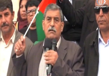 انطلاق حملة مئوية وعد بلفور بمناسبة الذكرى 99 للوعد المشؤوم - رغدة عتمة - 2 - 11 - 2016