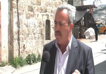 وادي القف يعتبر من اكبر المحميات الطبيعية في فلسطين  - فداء نصر - 2 - 4 - 2017