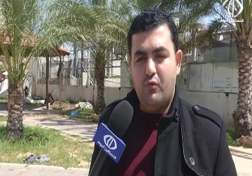 تحذيرات من آثار الأسلحة ومخلفاتها على خصوبة التربة ونمو النباتات - رمزي أبوجزر - 14 - 3 - 2017