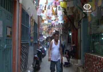 فلسطينيو صبرا وشاتيلا يتحضرون لاستقبال شهر رمضان المبارك - 16 - 6 - 2015 - نورا المشهراوي