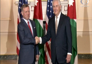 حراك سياسي وإعلامي تجاه دفع عجلة المفاوضات - قتيبة الصالح - 5 - 4 - 2017