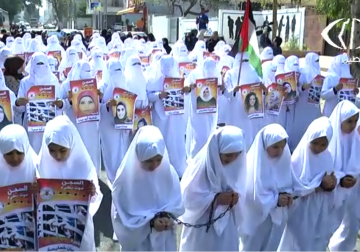 تقرير| دائرة العمل النسائي للجهاد تحيي يوم الأسير الفلسطيني