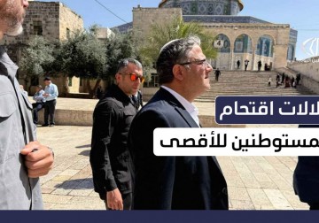 دلالات اقتحام المستوطنين للمسجد الأقصى المبارك