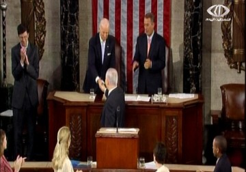 البيت الأبيض ينتقد دعوة نتنياهو إلى إلقاء خطاب في الكونغرس من دون علمه - 22 - 1 - 2015 - أماني الحسين