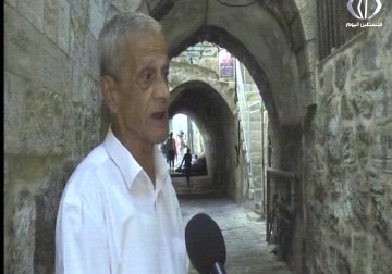مضايقات الاحتلال مستمرة بحق سكان حي القرمي بالبلدة القديمة بالقدس المحتلة - احمد جرادات - 25 - 7 - 2016