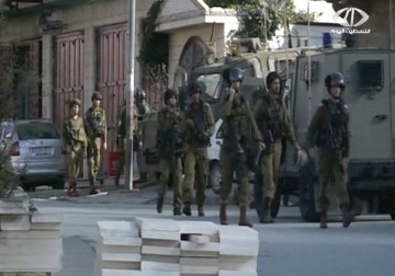 إصابة الشابة أمل طقاطقة برصاص الاحتلال بعد اتهامها بطعن مستوطن – 1 – 12 – 2014 – فداء نصر