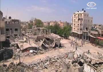 التحقيقات خلصت الى عدم وجود عملية إطلاق نار غير قانوني خلال الهجوم على رفح- 31 – 1 – 2015 – فاطمة عبد الجواد