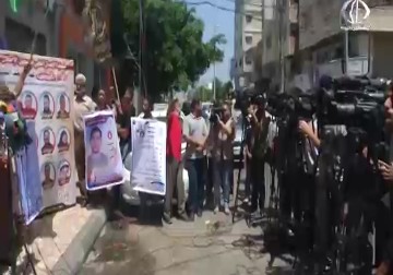 الأسير المريض معتصم رداد ينعي شهيد الاهمال الطبي ياسر حمدوني – 29 – 09 – 2016 – أماني الحسين