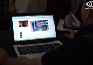 فلسطيني يطلق موقع إلكتروني لتسليط الضوء على الشأن الفلسطيني في سوريا – 04 – 09 – 2015 – رنا البجيرمي