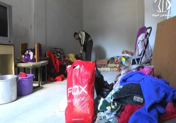 التهميش يدفع اللاجئ الفلسطيني السوري 